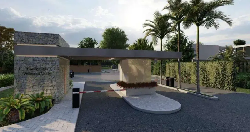 Lotes à Venda em Condomínio Residencial Fechado - Financiamento Próprio