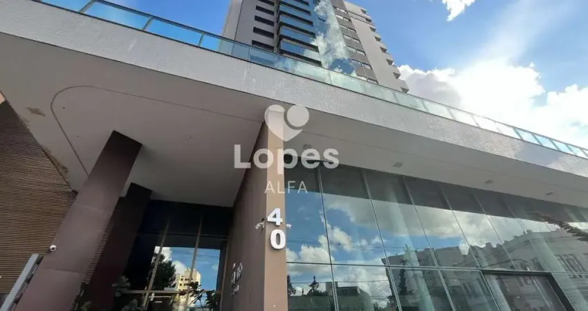Apartamento de Luxo com 4 Suítes e 4 Vagas, Ampla Área Externa e Sofisticação em Cada Detalhe!