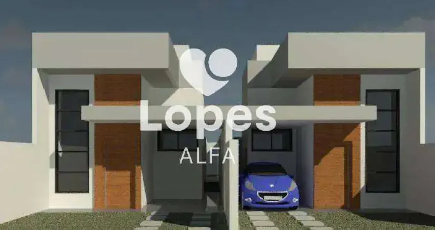 Casa de 113 m² com 3 Quartos e Área Gourmet no Residencial Imperial