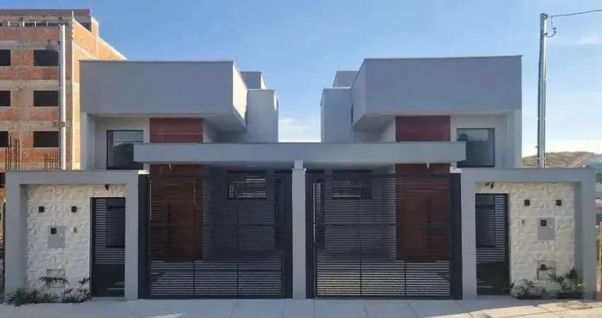Casa de 113 m² com 3 quartos e área gourmet no residencial imperial