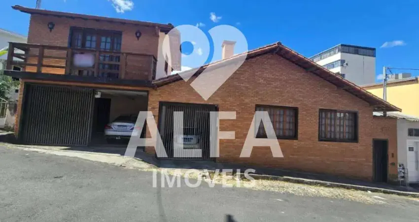 Casa com 3 quartos à venda na Rua José Prenassi, 16, Ibiapaba, Barbacena