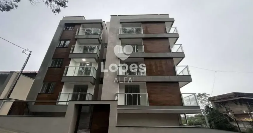 Cobertura à venda em Barbacena, Caiçaras, com 3 quartos, 116m²