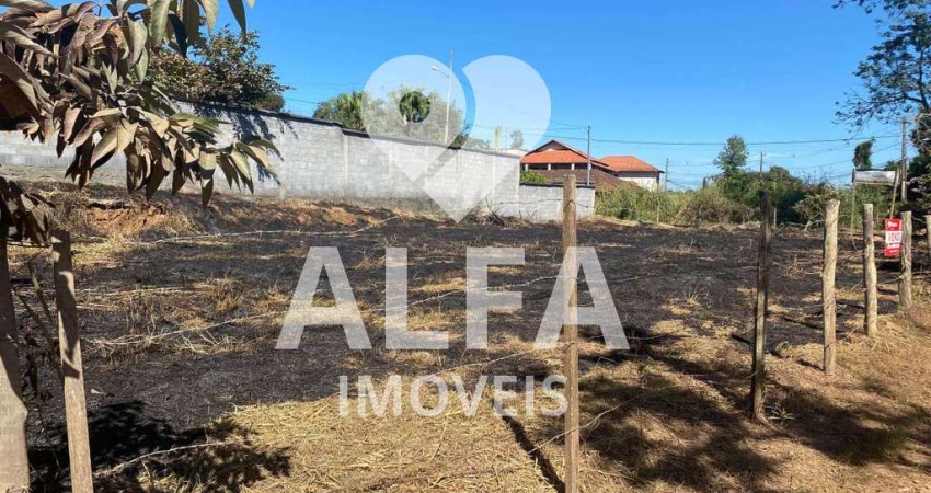 Lote à venda em Barbacena, Colônia Rodrigo Silva, 800m²