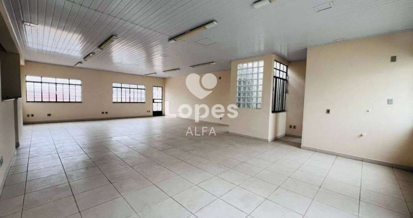Ponto comercial com 1 sala para alugar na Rua Silva Jardim, 393, Boa Morte, Barbacena