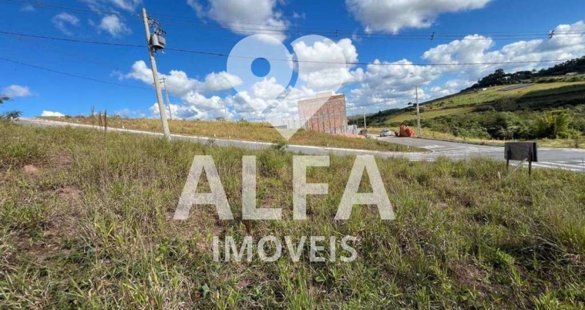 Lote de Esquina à Venda no Terras Altas — Acesso por Duas Ruas, Ideal para Construção ou Investimento