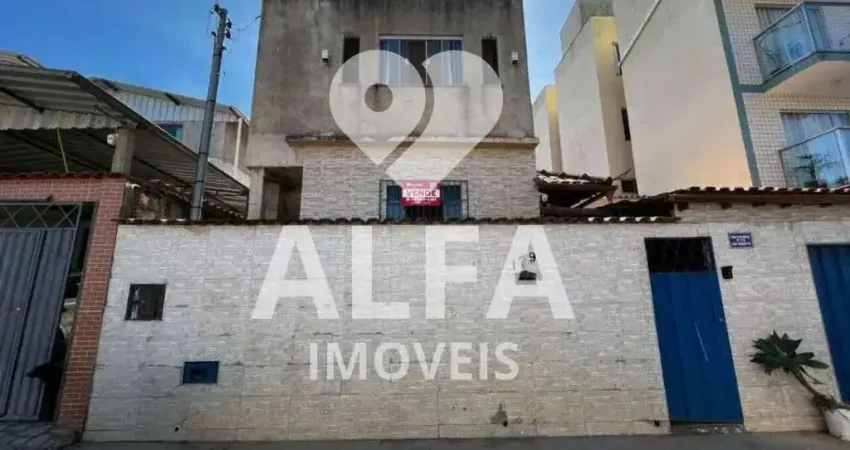 Casa com 4 quartos à venda na Rua Lima Dutra, 179, Nova Cidade, Barbacena