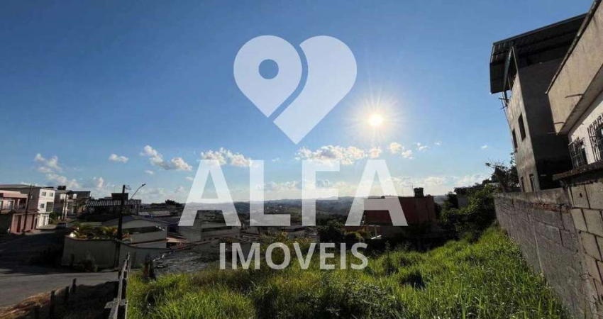 Lote com Ótima Localização no Santo Antônio – Ideal para Projetos em Desnível!