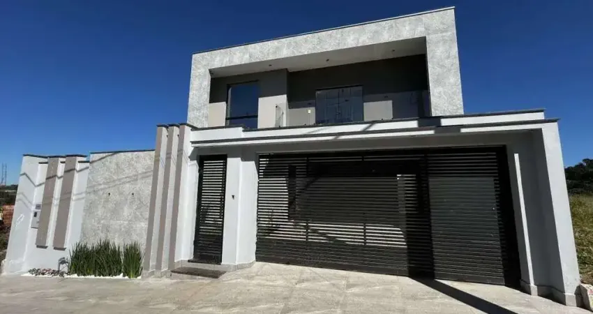 Casa com 4 quartos à venda na Rua José Francisco Antunes, Fátima, Barbacena