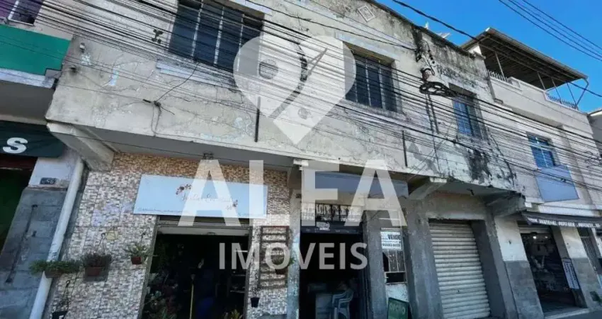 Casa com 3 quartos à venda na Rua Marechal Floriano Peixoto, 452, Pontilhão, Barbacena