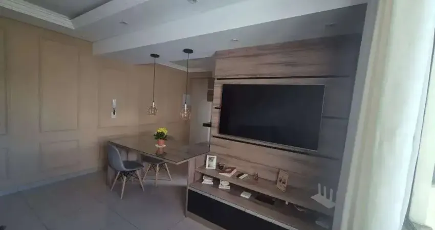 Apartamento com suíte e planejados no bairro do carmo – barbacena/mg