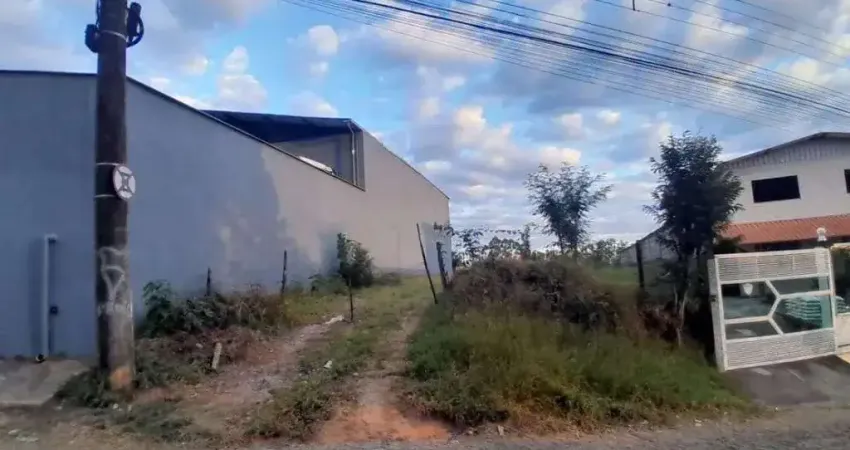 Terreno à venda na Rua Luis Pereira de Souza, S/N, Santo Antônio, Barbacena