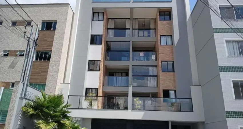 Apartamento à venda, no Edifício Montserrat em Barbacena, São Jorge, com 2 quartos, 75m²