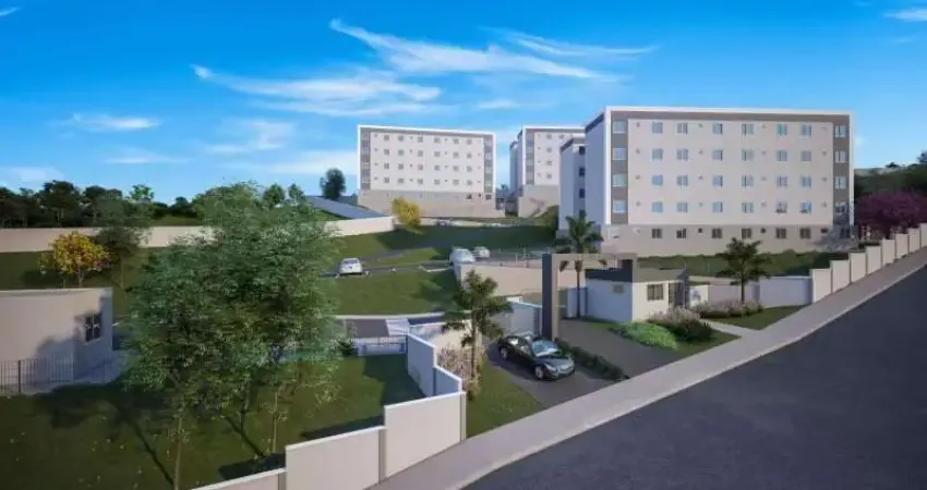 Viva com segurança e conforto no mirante garden: portaria 24 horas e área de lazer completa