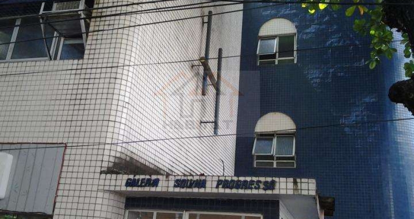 Sala Comercial para Venda em Recife, Soledade, 1 dormitório, 1 banheiro, 1 vaga