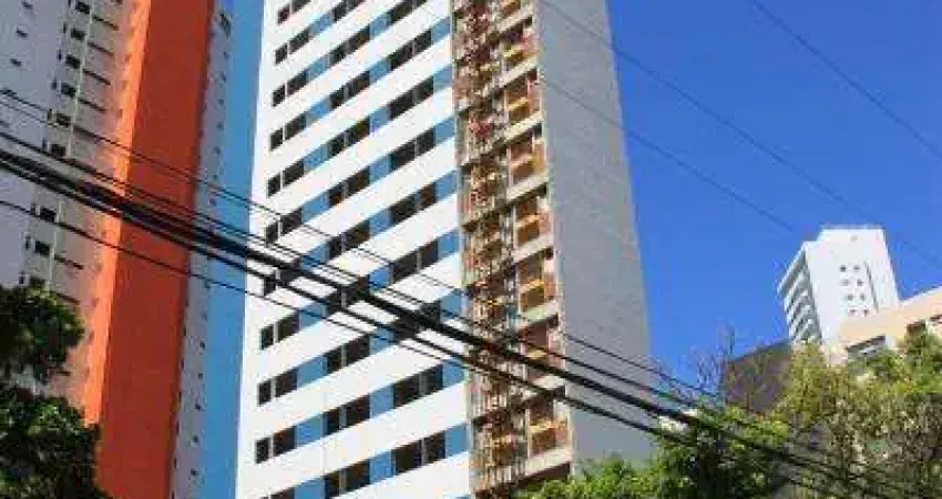 Flat para Venda em Recife, Boa Viagem, 1 dormitório, 1 banheiro, 1 vaga