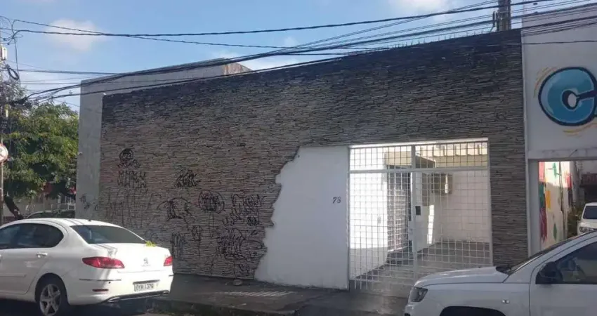 Casa Comercial para Venda em Recife, Santo Amaro, 5 dormitórios, 1 suíte, 3 banheiros