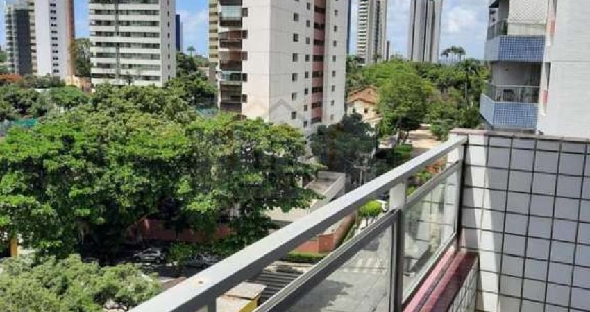 Apartamento para Venda em Recife, Monteiro, 3 dormitórios, 2 suítes, 2 banheiros, 1 vaga