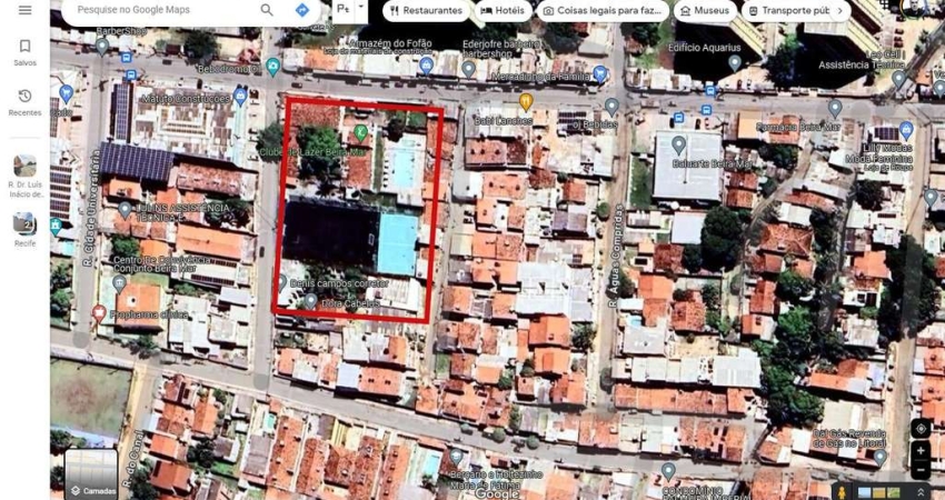 Terreno para Venda em Paulista, Janga
