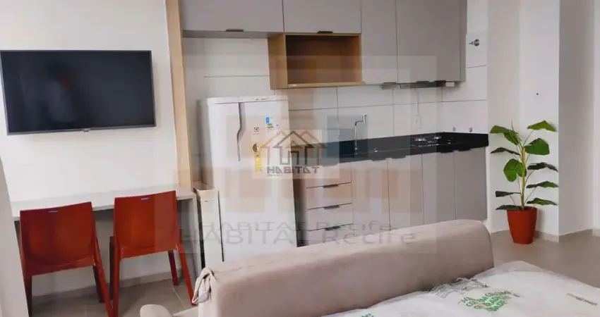 Apartamento para locação em recife, boa vista, 1 dormitório, 1 banheiro, 1 vaga