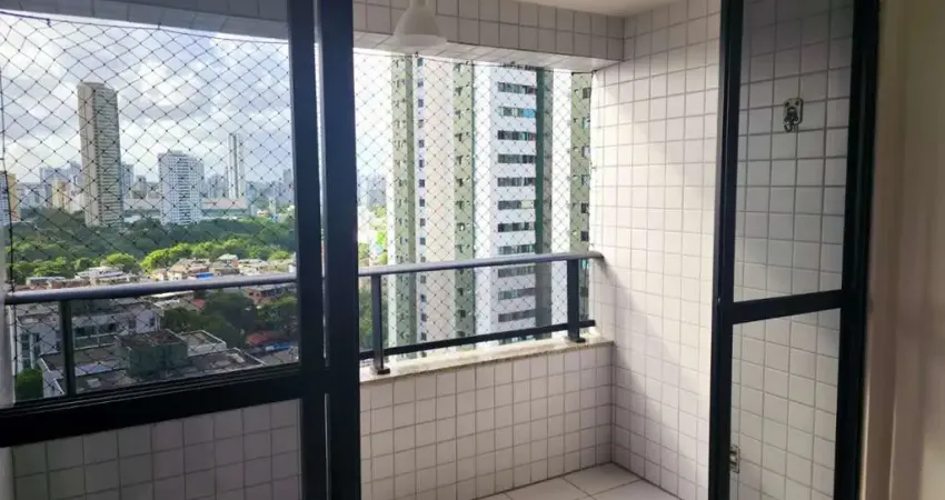 Apartamento para Venda em Recife, Torre, 3 dormitórios, 2 suítes, 3 banheiros, 2 vagas