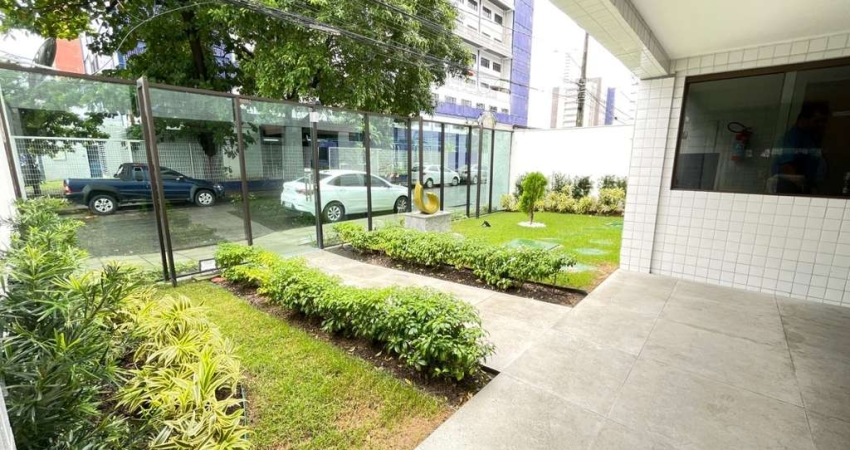 Flat para Locação em Recife, Boa Viagem, 1 dormitório, 1 banheiro, 1 vaga
