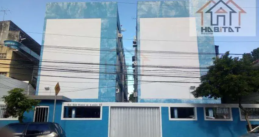 Apartamento para Locação em Recife, Boa Vista, 3 dormitórios, 2 banheiros, 1 vaga