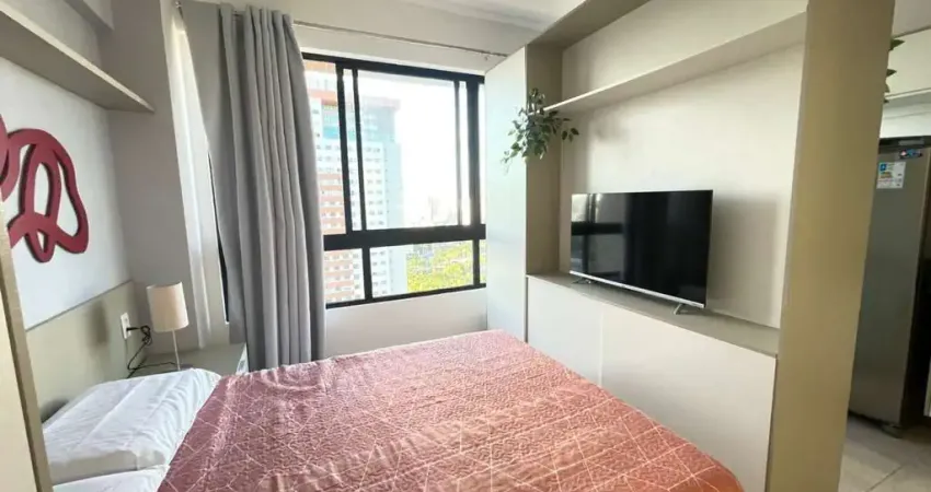 Apartamento para locação em recife, boa vista, 1 dormitório, 1 banheiro, 1 vaga