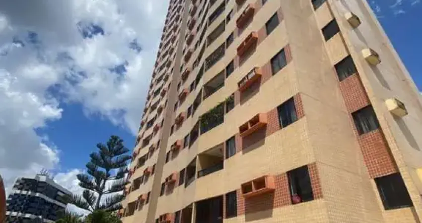 Apartamento para venda em recife, aflitos, 3 dormitórios, 1 suíte, 3 banheiros, 2 vagas