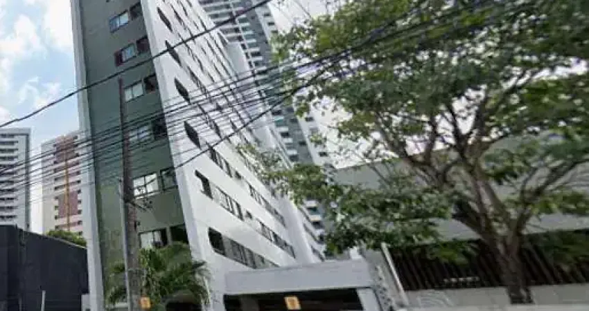Apartamento para Locação em Recife, Madalena, 1 dormitório, 1 suíte, 1 banheiro, 1 vaga