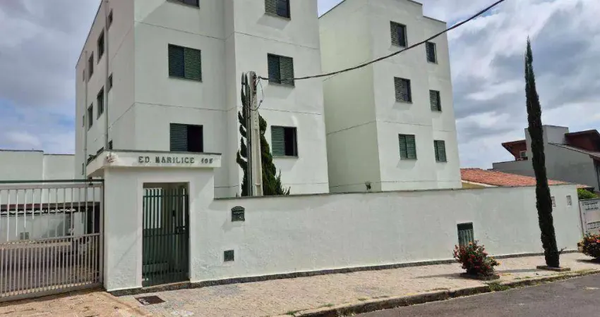 Apartamento com 2 dormitórios à venda, 70 m² por R$ 320.000,00 - Parque São Lourenço - Indaiatuba/SP