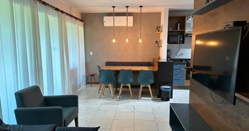 Apartamento 2 quartos ibassai, 1 suite, piscina, ampla varanda
