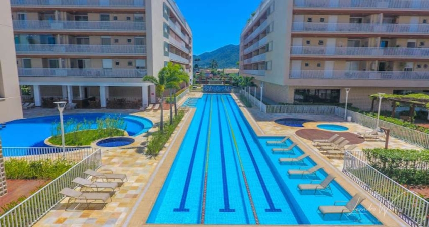 Apartamento Garden com 02 dormitórios no Itaguá em Ubatuba