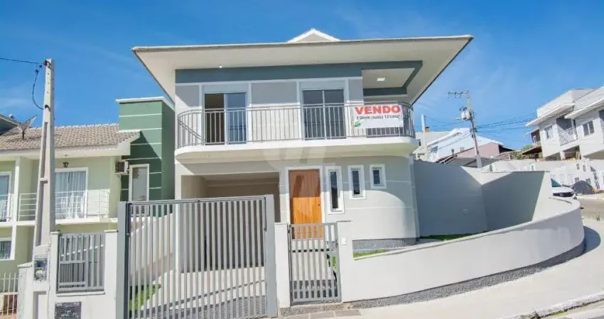 Vendo sobrado novo, espaçoso e ensolarado no San Marino, São José
