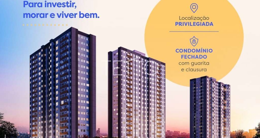 Apartamento à venda, 3 quartos, suíte, varanda,  Inova Parque, Contagem, MG. Oportunidade para inve