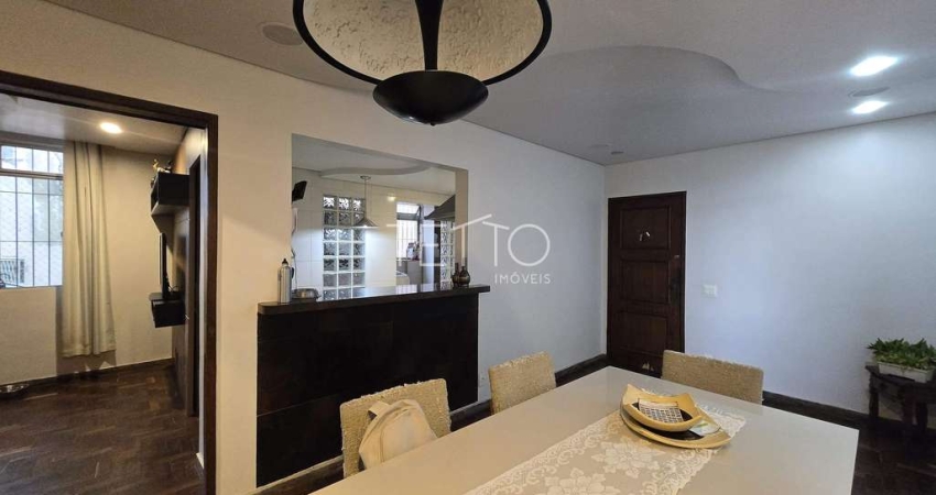 Apartamento de 3 quartos com suíte e armários, excelente localização no bairro Santo Antônio, Belo