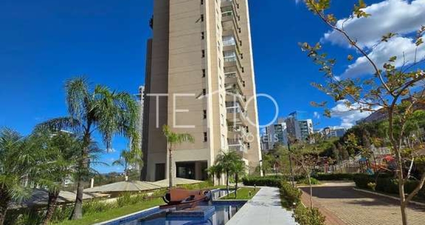 Apartamento com 3 suítes a venda na Alameda Oscar Niemeyer, principal rua do Vila da Serra - Nova L