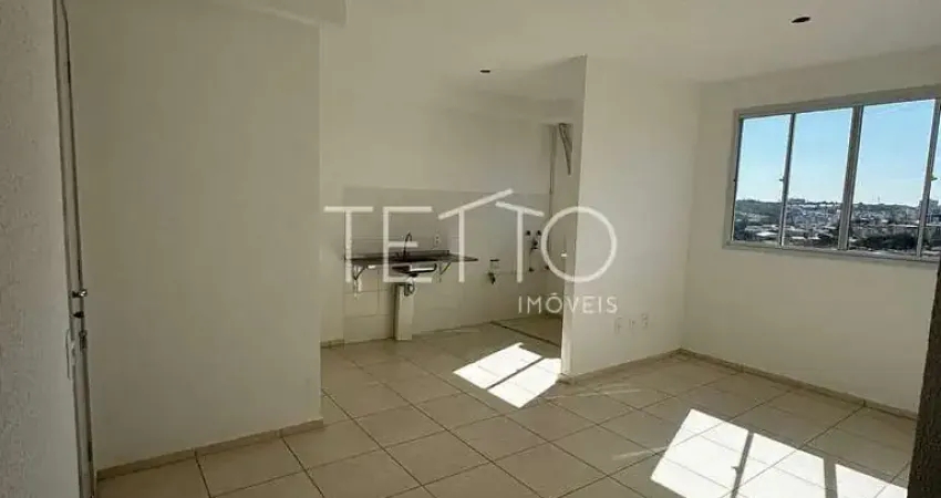 Apartamento de 2 quartos novo, ao lado do Itaú Power Shopping e metrô Eldorado - Oportunidade para