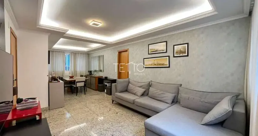 Apartamento com 3 quartos à venda na Rua Castelo Évora, 752, Castelo, Belo Horizonte