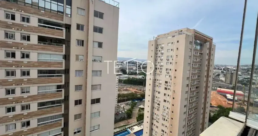 Apartamento com 3 quartos à venda na Avenida Marechal Castelo Branco, 445, JK, Contagem