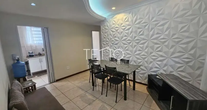 Apartamento com 2 quartos à venda na Rua Barão de Camargos, 533, Santa Amélia, Belo Horizonte