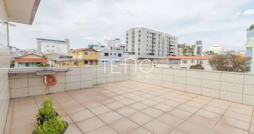 Cobertura com 4 quartos à venda na Lincoln, 152, União, Belo Horizonte