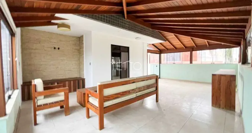 Cobertura com 4 quartos à venda na Rua Cantor Luiz Gonzaga, 160, Castelo, Belo Horizonte