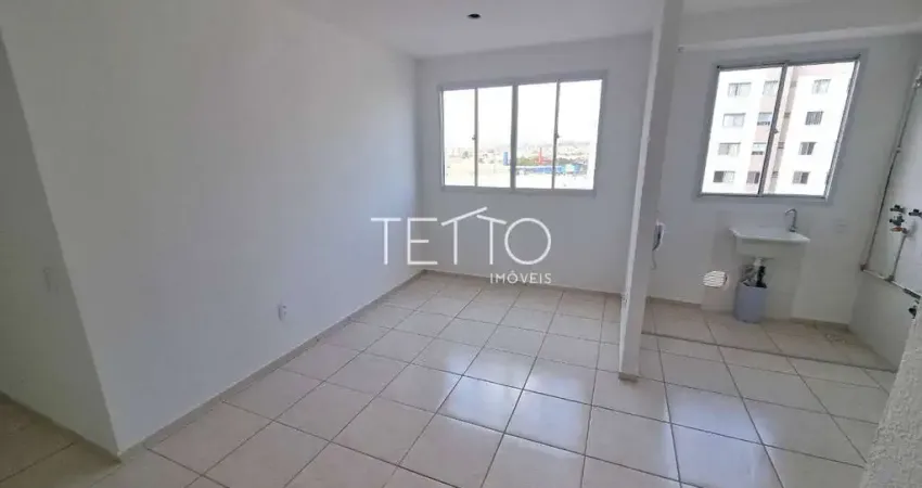 Apartamento com 2 quartos à venda na Avenida Marechal Castelo Branco, 185, JK, Contagem