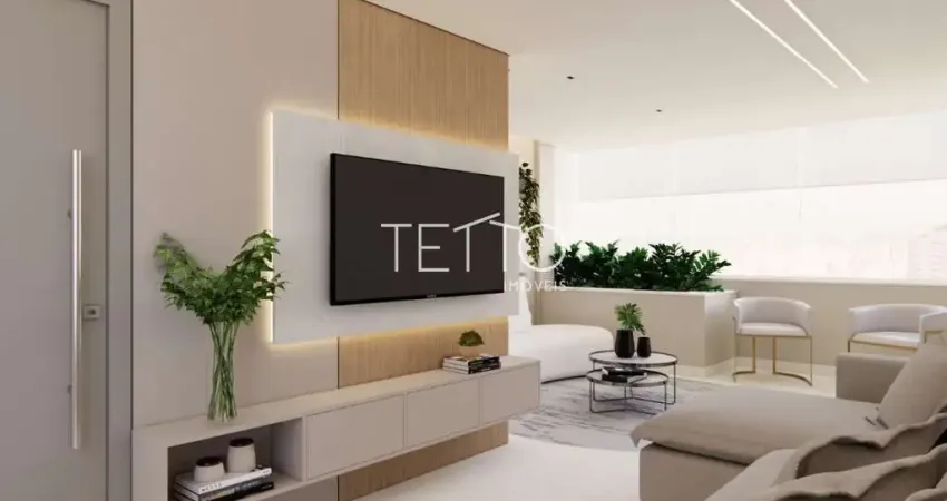 Apartamento com 4 quartos à venda na Rua Gonçalves Dias, 2411, Lourdes, Belo Horizonte