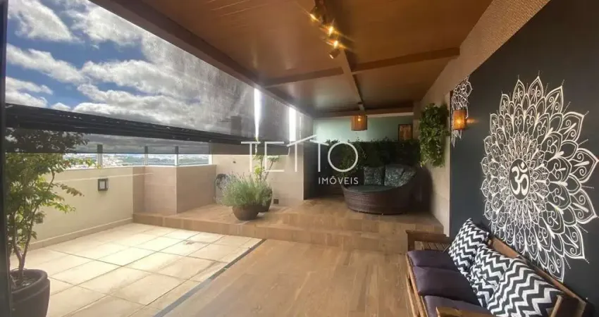 Cobertura com 3 quartos à venda na Rua Alga Verde, 77, Jardim Guanabara, Belo Horizonte