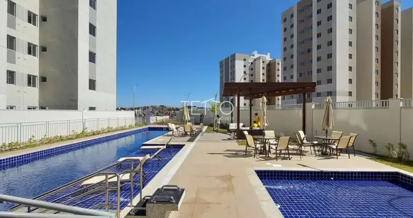 Apartamento com 1 quarto à venda na Rua Senhora do Porto, 1330, Palmeiras, Belo Horizonte