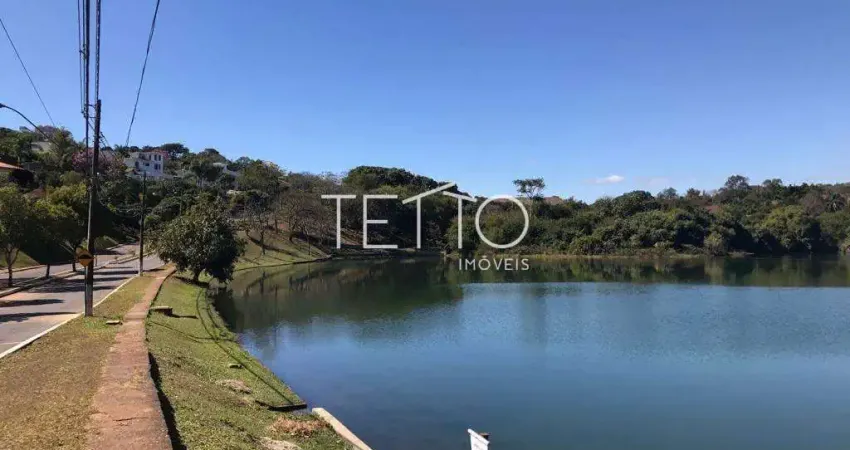 Terreno em condomínio fechado à venda na Rua C, 1, Estância das Amendoeiras, Lagoa Santa