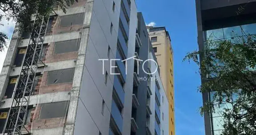 Apartamento com 1 quarto à venda na Rua dos Guajajaras, 1595, Barro Preto, Belo Horizonte