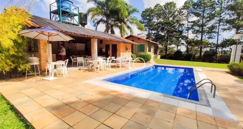 Chácara / sítio com 3 quartos à venda na Alameda dos Falcões, 1, Condomínio Vale do Ouro, Ribeirão das Neves