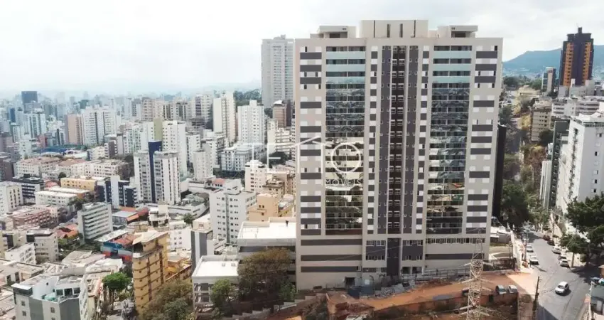 Apartamento com 3 quartos à venda na Rua Benjamim Jacob, 327, Gutierrez, Belo Horizonte